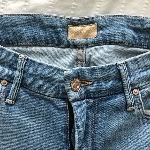Mother Denim Size 26 "The Looker" Perfect Everyday Jeans - Picture 2 of 8